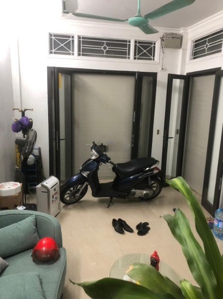 Bán nhà 5 tầng 36m2 tại Cửa Nam, Hoàn Kiếm, Hà Nội
